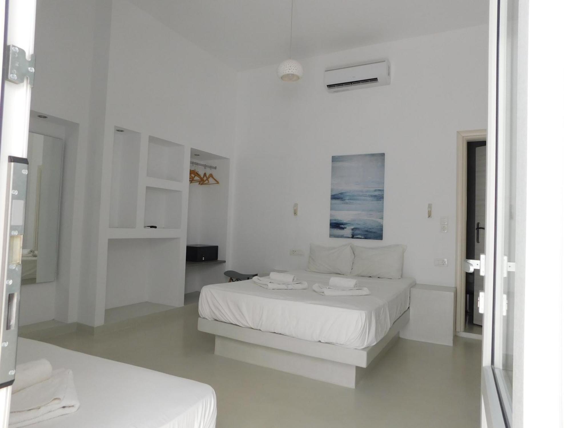 Fira Unique Rooms Bagian luar foto