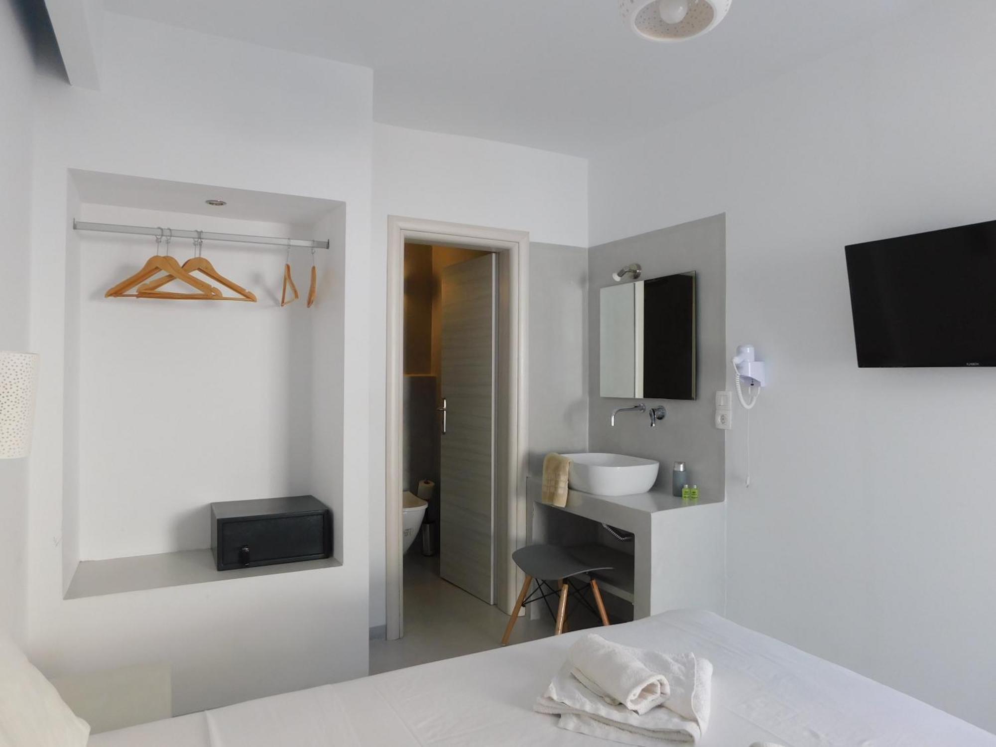 Fira Unique Rooms Bagian luar foto
