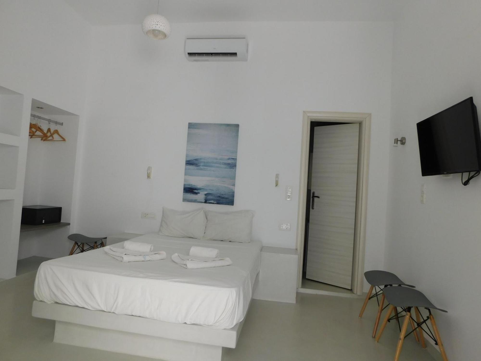 Fira Unique Rooms Bagian luar foto