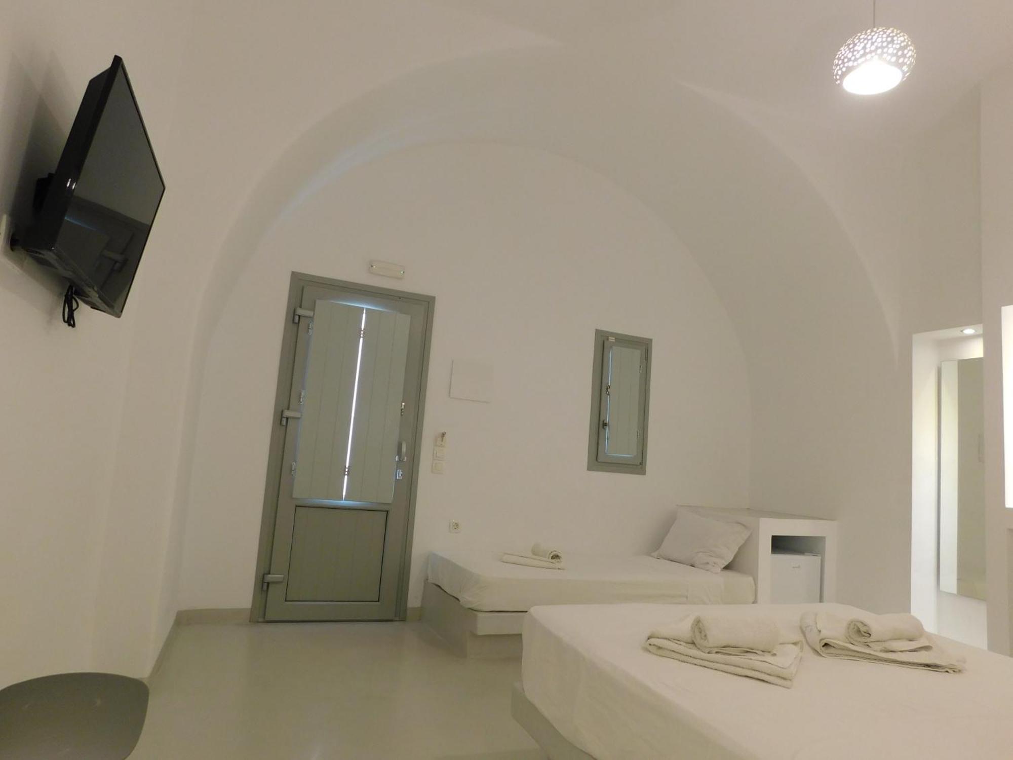 Fira Unique Rooms Bagian luar foto