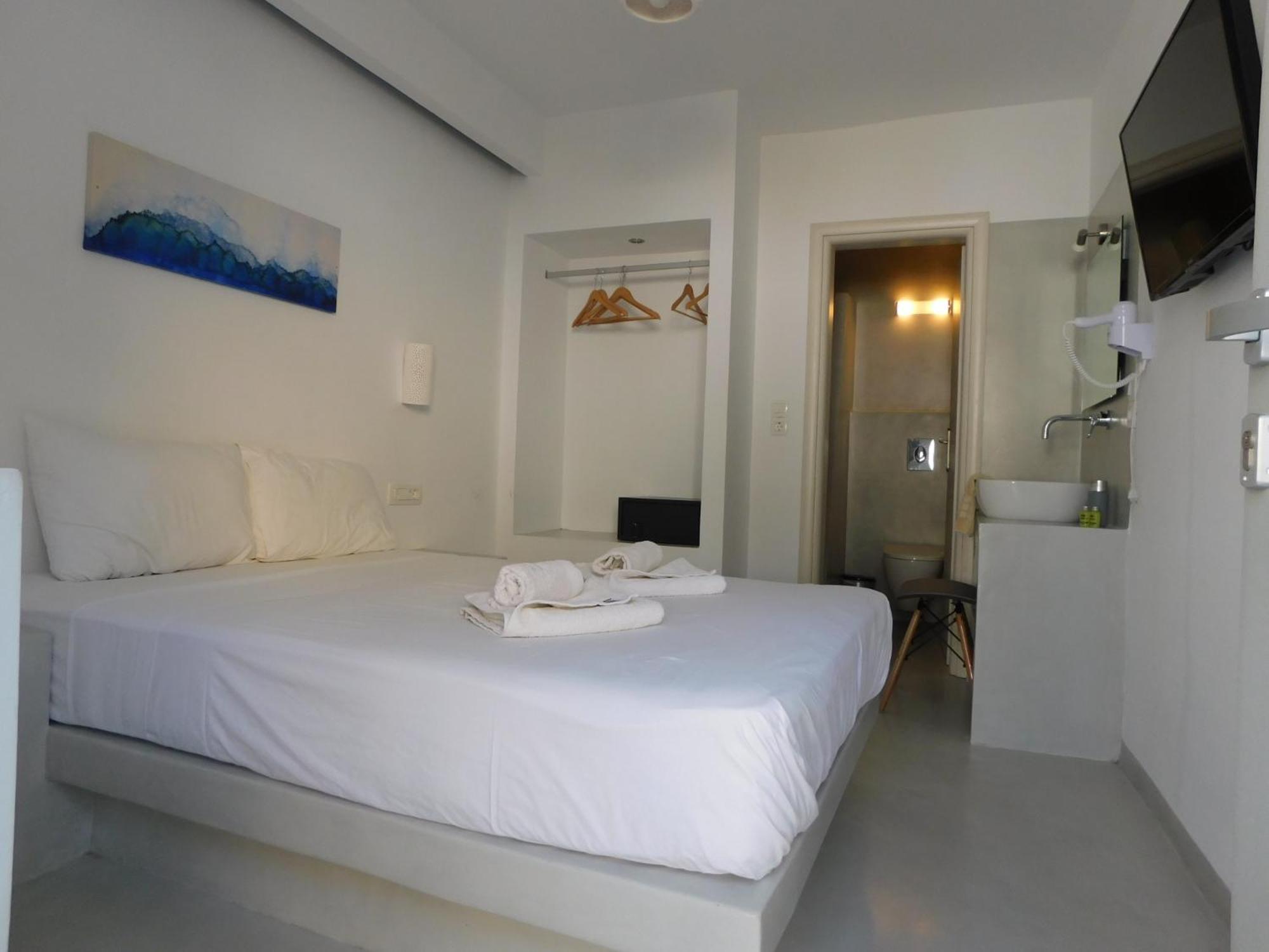 Fira Unique Rooms Bagian luar foto