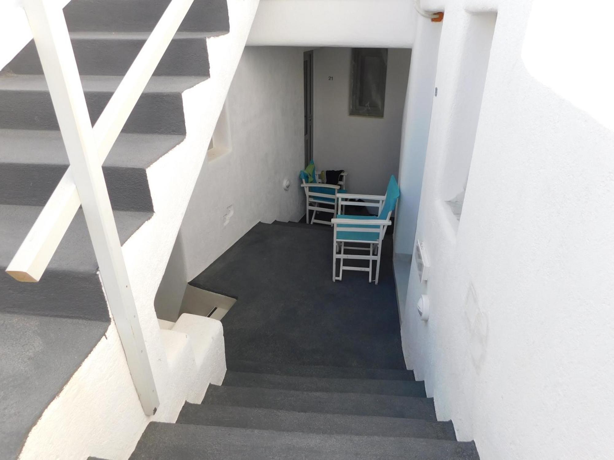 Fira Unique Rooms Bagian luar foto