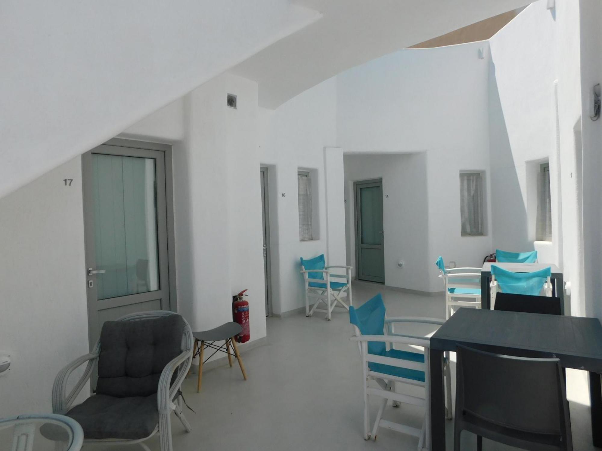 Fira Unique Rooms Bagian luar foto